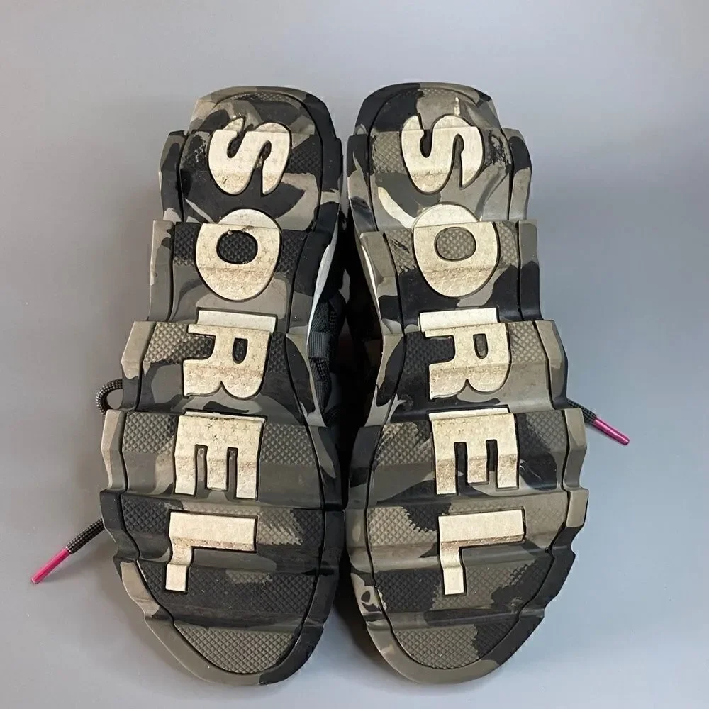 Sorel kinetic lace